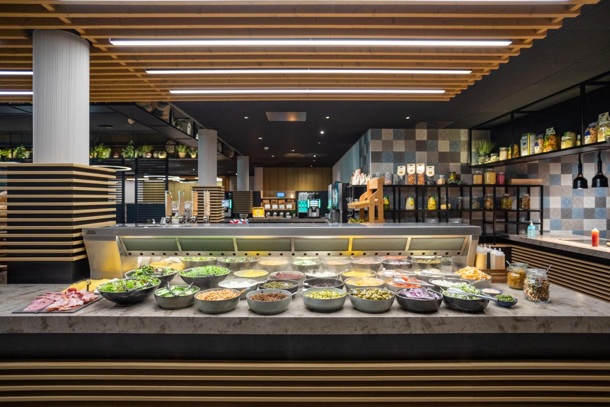 Hotel Woudschoten Zeist Luaran gambar