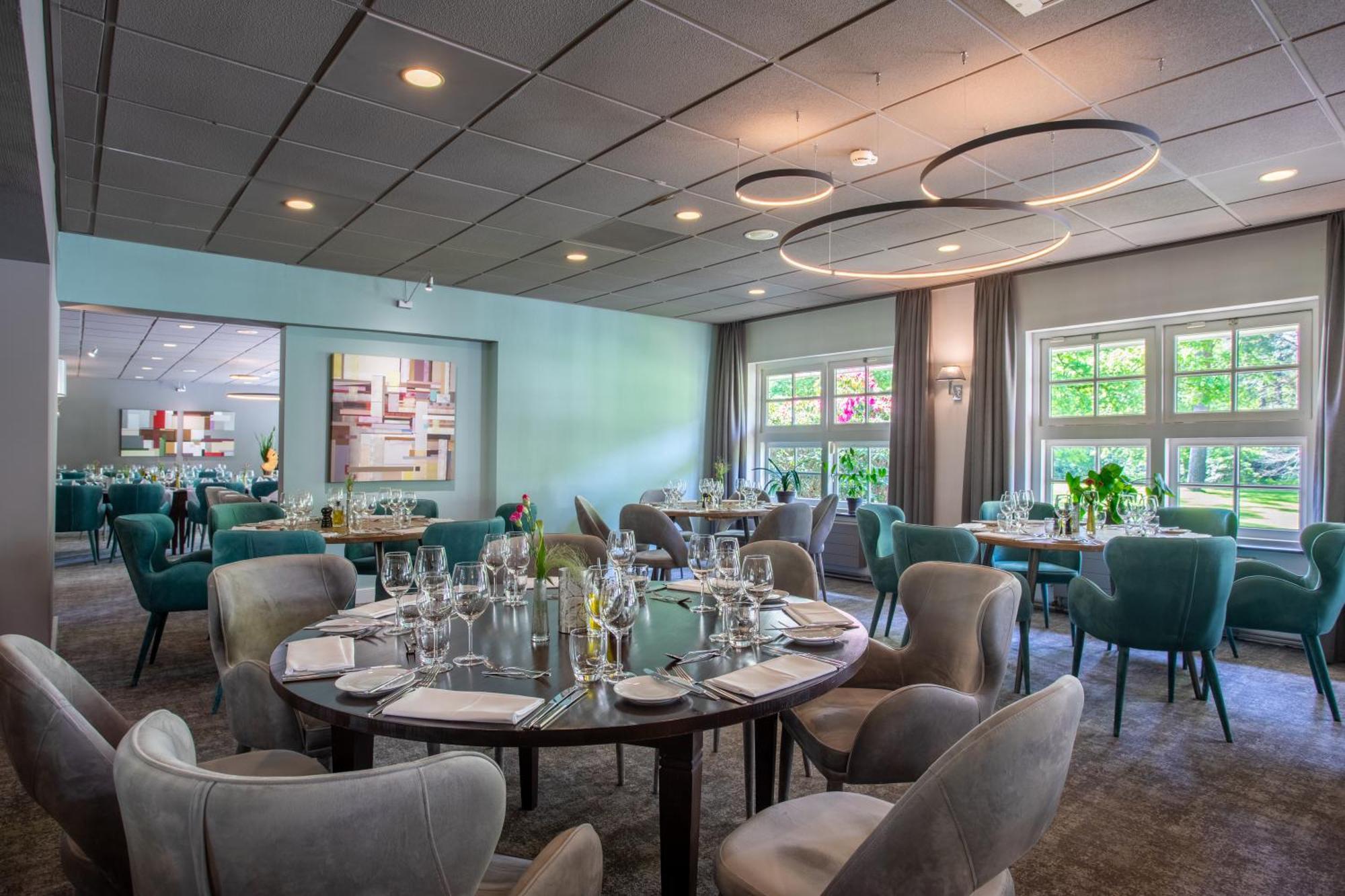 Hotel Woudschoten Zeist Luaran gambar