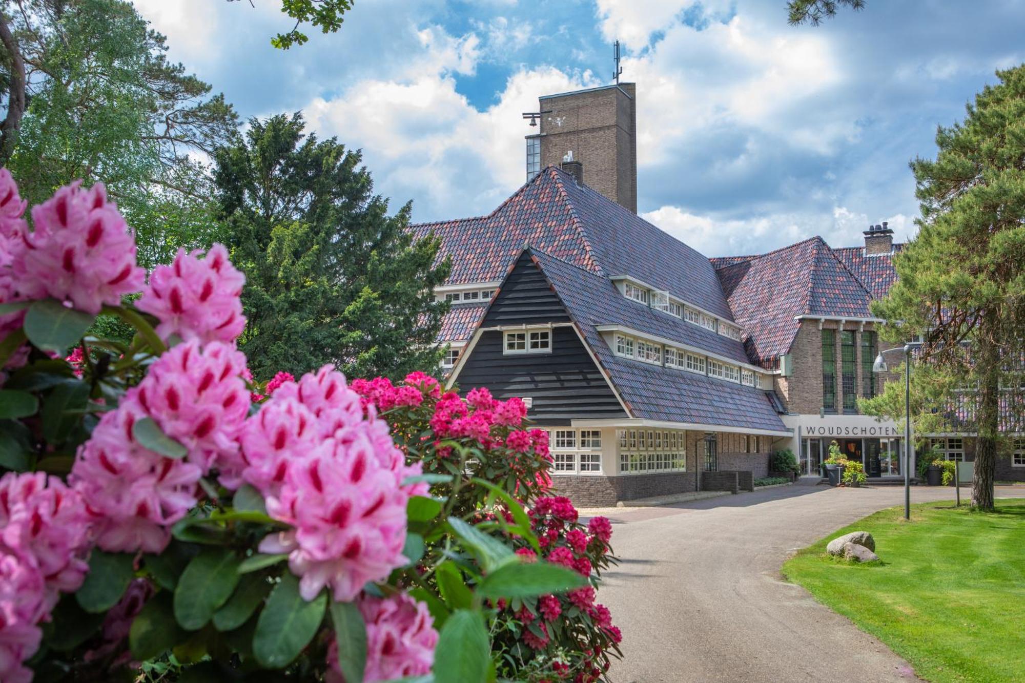 Hotel Woudschoten Zeist Luaran gambar