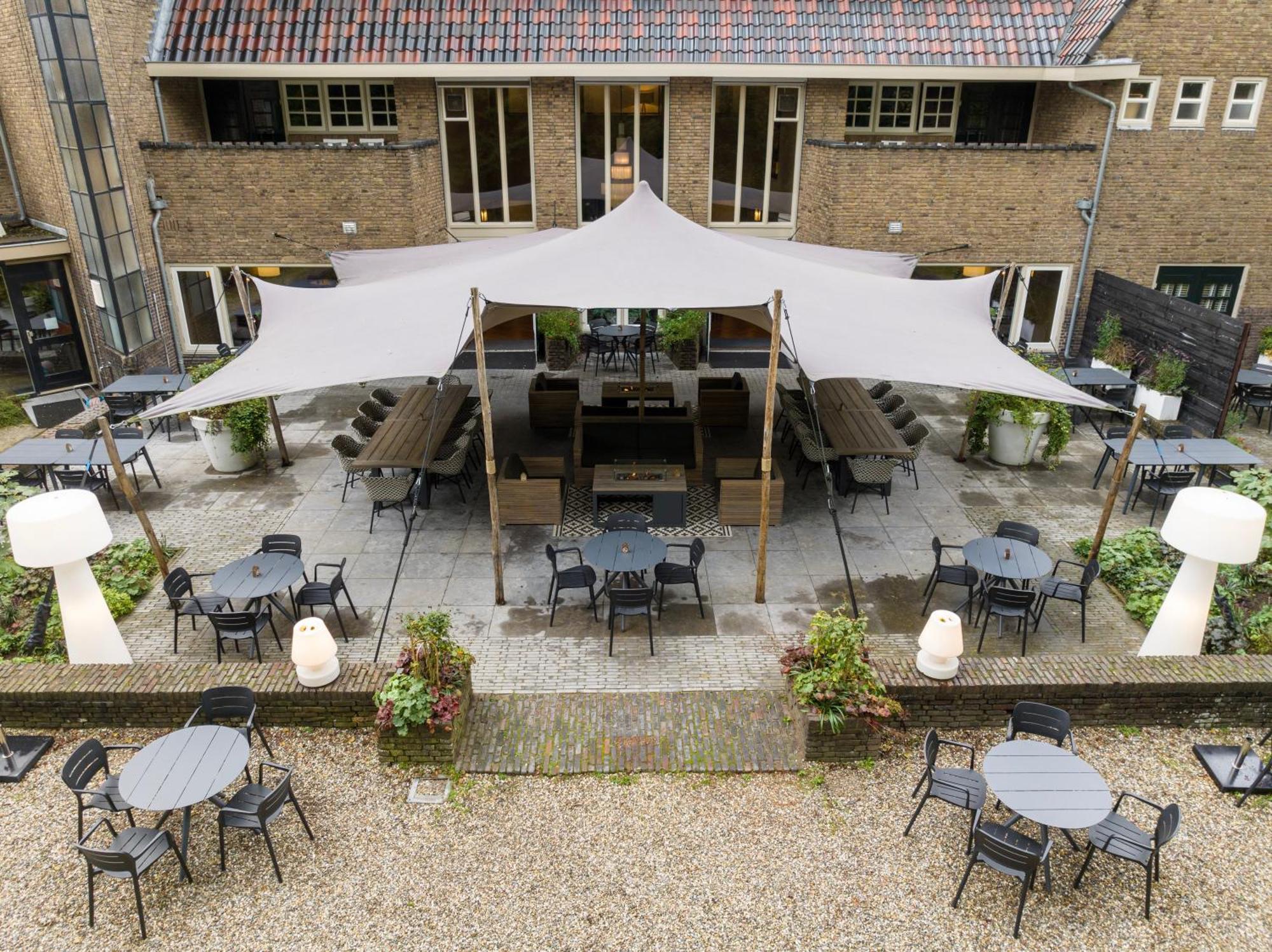 Hotel Woudschoten Zeist Luaran gambar