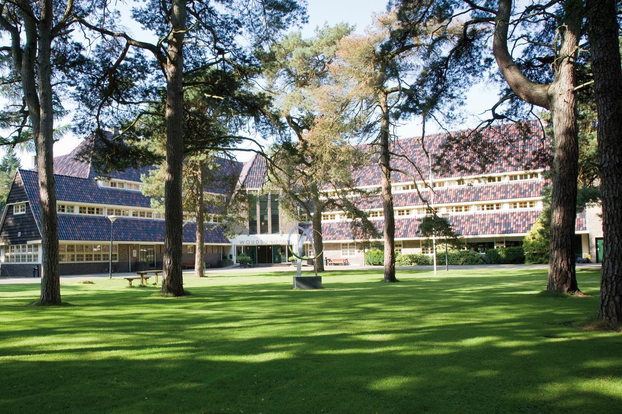 Hotel Woudschoten Zeist Luaran gambar