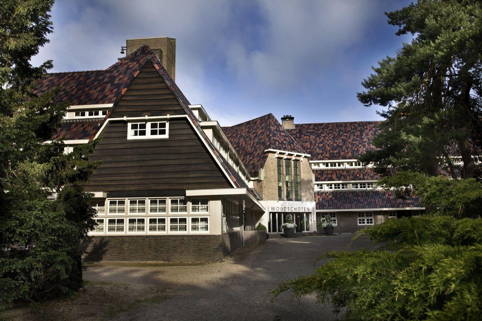 Hotel Woudschoten Zeist Luaran gambar