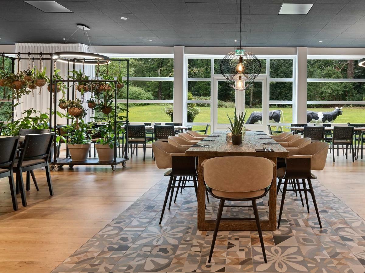 Hotel Woudschoten Zeist Luaran gambar
